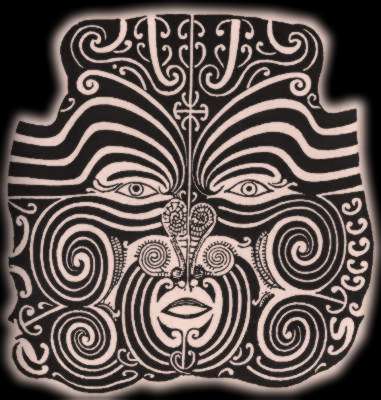one of the most interesting facts is the reason for the tribal tattoos.